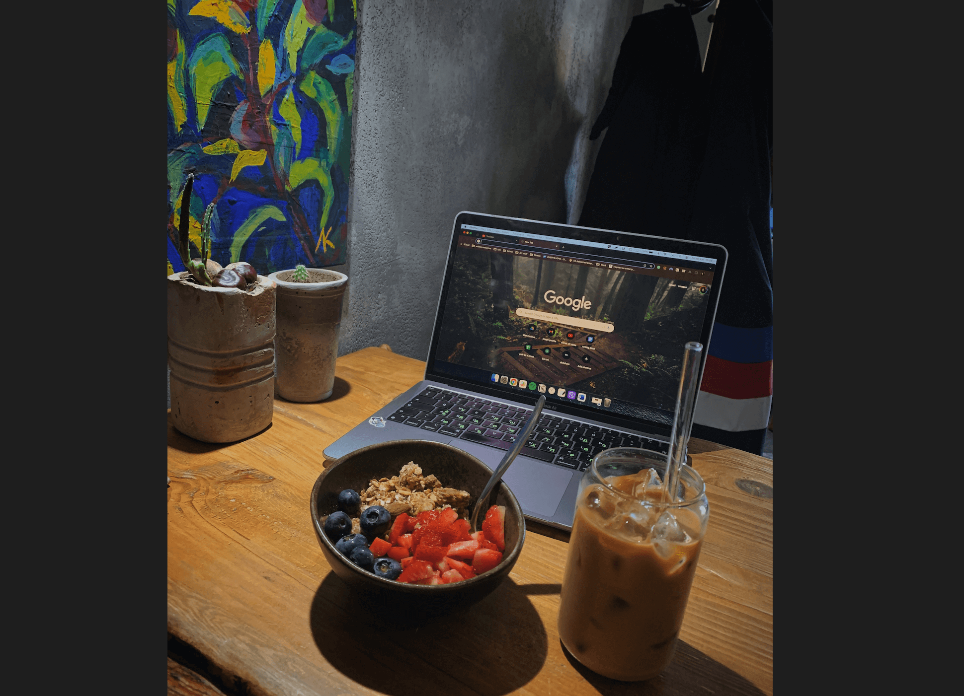 Remote work saved my life